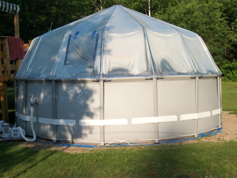 Softsided Domes