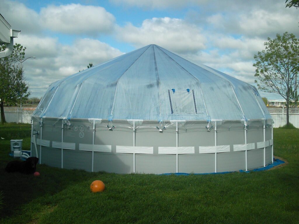 Soft Dome Exterior