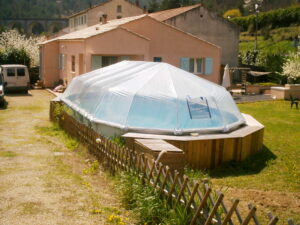 Above Ground Pool